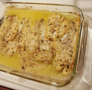 Drake's Mouth Watering Homemade Tilapia Fillet Recipe for Psoriasis