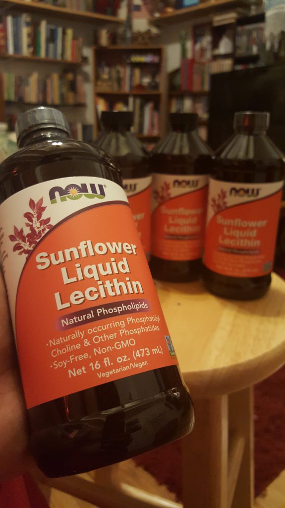 Sunflower Liquid Lecithin Review How to Remedy Psoriasis Naturally
