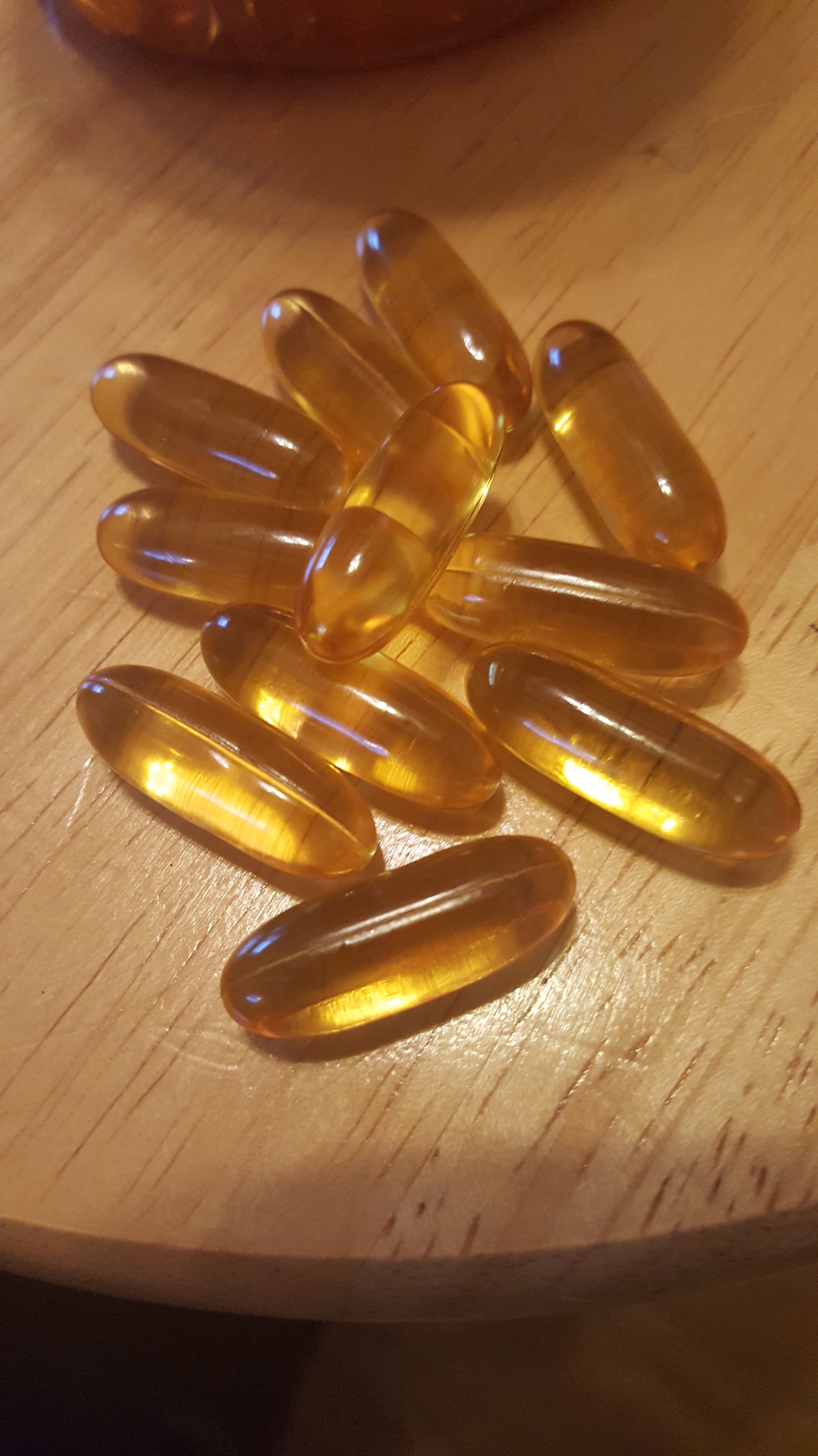 fish oil tablets treat psoriasis