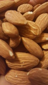 almonds psoriasis diet