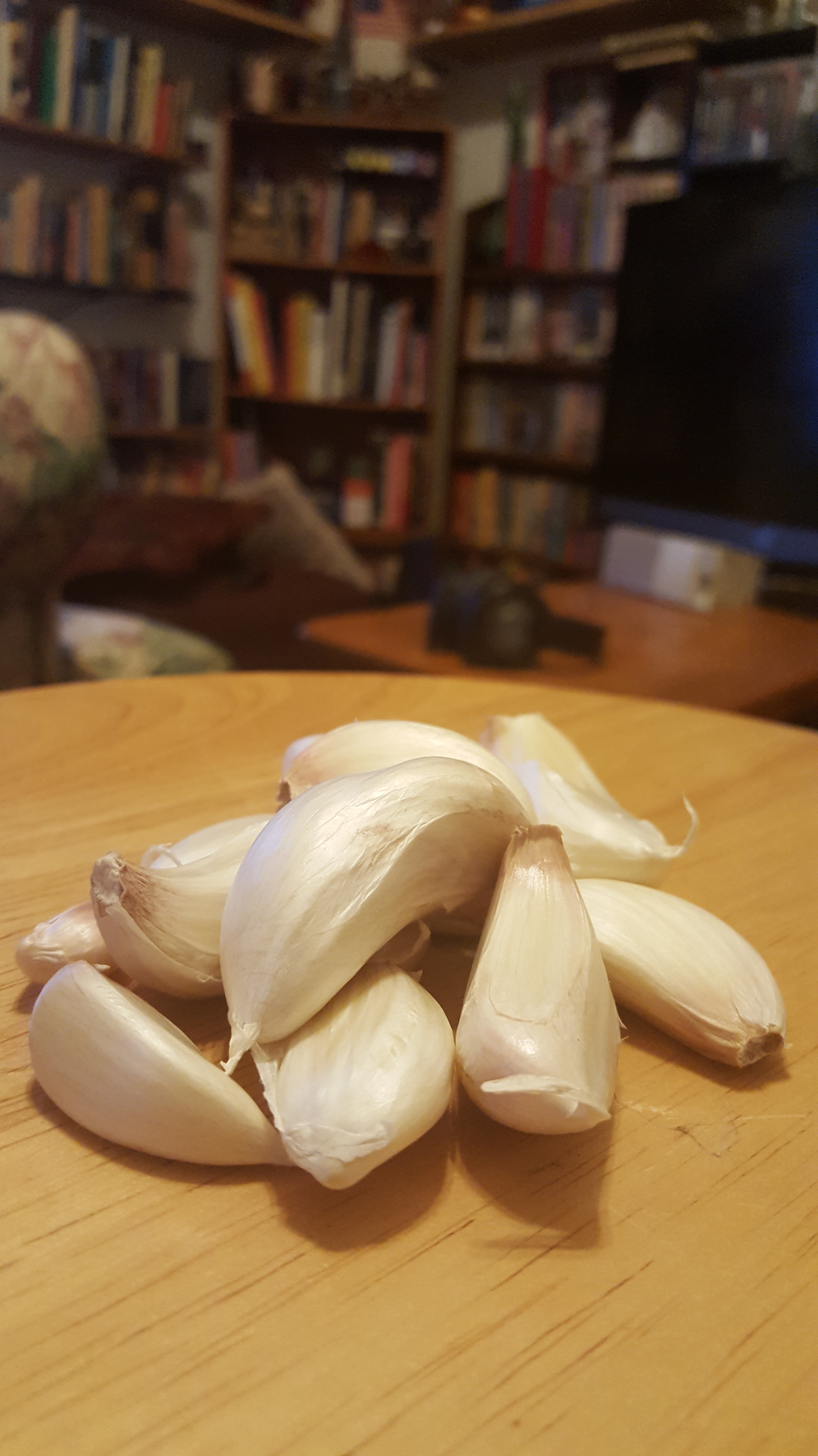 garlic cures psoriasis