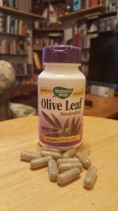 olive leaf extract cures psoriasis