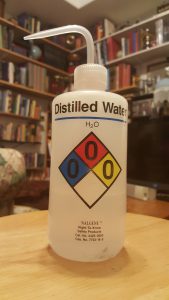 distilled water distilled psoriasis