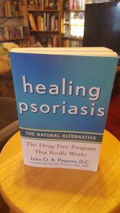 dr. pagano-program book-review cure psoriasis