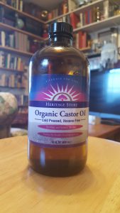 castor oil cures psoriasis