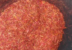 yellow saffron tea cures psoriasis