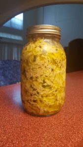 Drakes Delicious Homemade tuna salad recipe for psoriasis