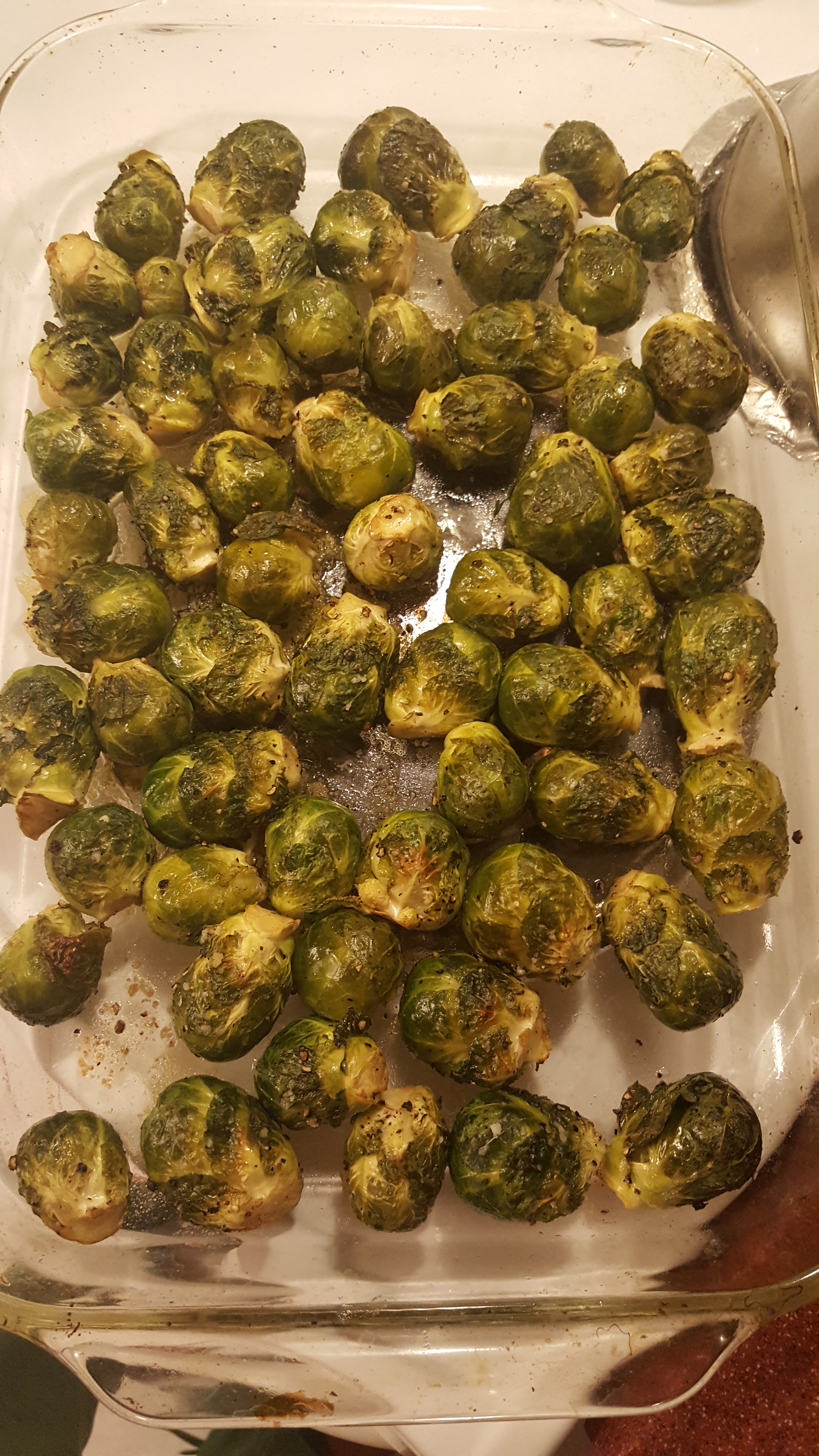 homemade brussels sprouts recipe for psoriasis