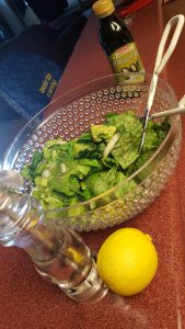 Homemade Recipes For Psoriasis salad