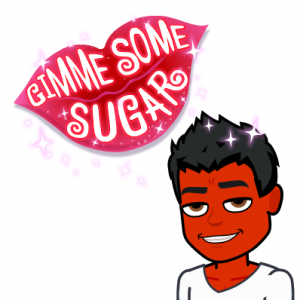 Sugar wont treat psoriasis bitmoji