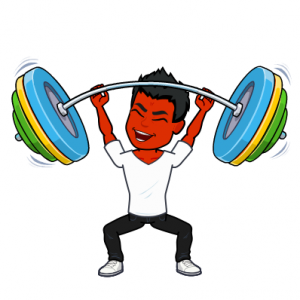 cure psoriasi speed weights bitmoji